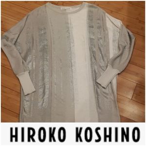 Hiroko Koshino knit top